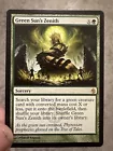 Green Sun's Zenith