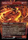 Flametongue Kavu [Borderless] #