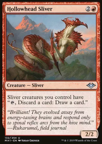 Hollowhead Sliver #