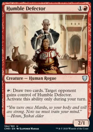 Tormod, the Desecrator [Foil Etched] #