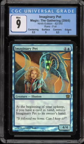 Imaginary Pet [Foil] #