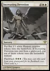 Increasing Devotion