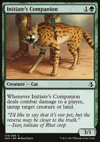 Initiate's Companion #