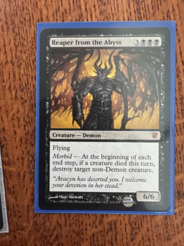 Reaper from the Abyss