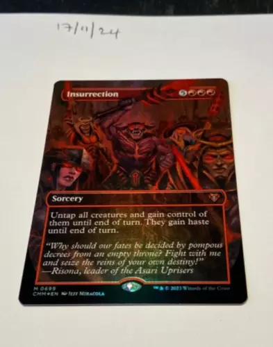 Blessing of the Nephilim [Foil] #
