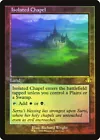 Isolated Chapel