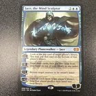 Jace, the Mind Sculptor [Extended Art Foil] #
