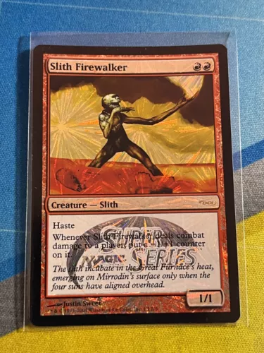 Slinn Voda, the Rising Deep