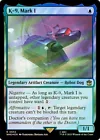 K-9, Mark I [Foil] #