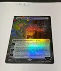 Liliana Of The Veil [Borderless Foil] #