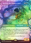 Kastral, the Windcrested [Foil] #
