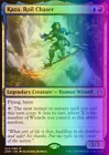 Noyan Dar, Roil Shaper