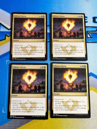 Abzan Falconer #