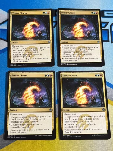 Temur Charm