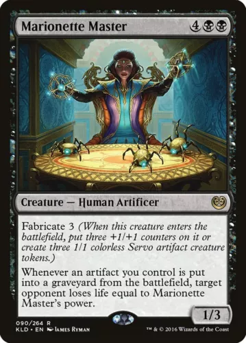 Keskit, the Flesh Sculptor