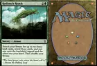 Kodama's Reach