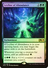 Leyline of Abundance