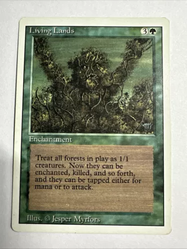 Living Lands