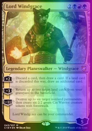 Lord Windgrace #