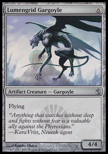 Kjeldoran Gargoyle #