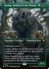 Lumra, Bellow Of The Woods [Borderless Foil] #