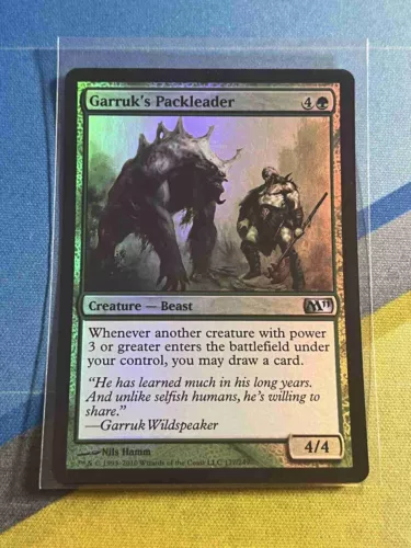 Garruk's Harbinger