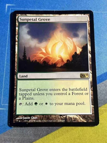 Sunpetal Grove