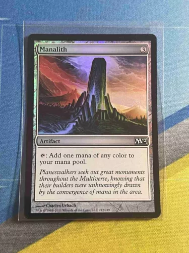 Manalith