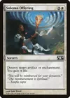 Solemn Offering
