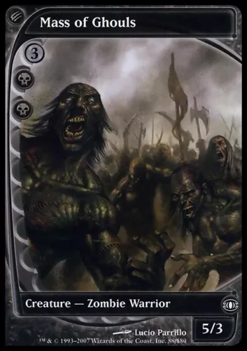 The Gitrog Monster [Borderless Foil] #