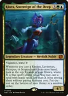 Kiora, the Crashing Wave