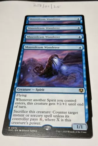 Mausoleum Wanderer