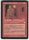 Squee, Goblin Nabob #