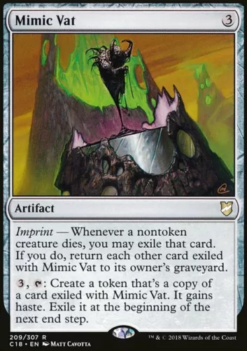 Mimic Vat