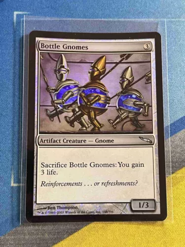 Gluntch, the Bestower [Foil] #