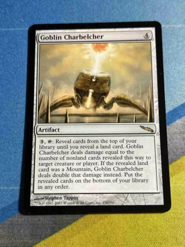 Goblin Charbelcher