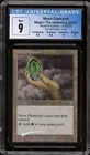 Moss Diamond