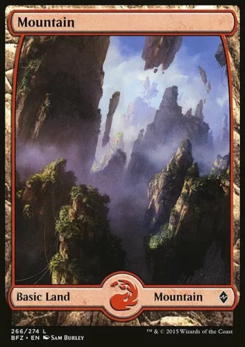 Mountain #