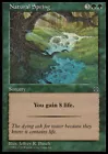 Natural Spring