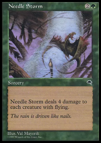Thousand-Year Storm #