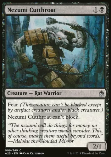 Nekusar, the Mindrazer #
