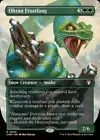 Ohran Frostfang [Borderless Foil] #