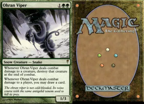 Ohran Viper