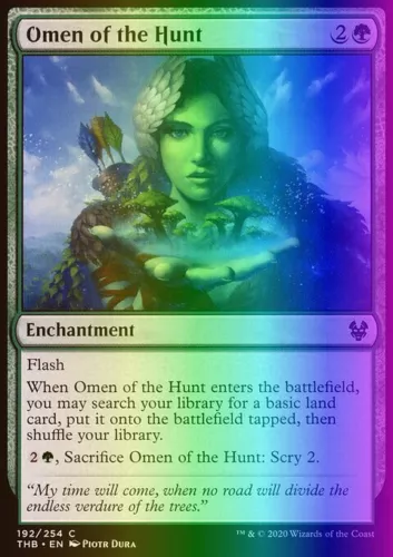 Spoils of the Hunt