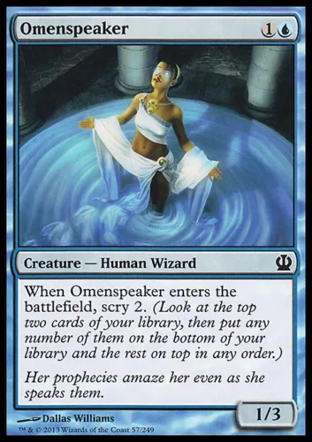 Omenspeaker
