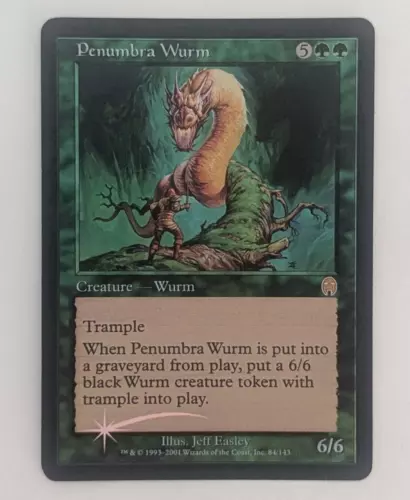Penumbra Wurm