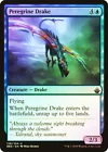 Peregrine Drake