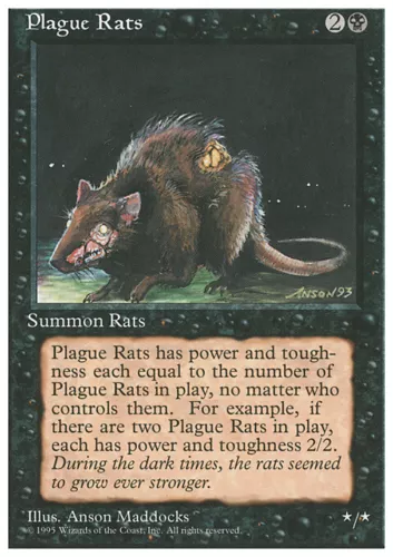 Plague Beetle [Foil] #