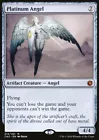 Platinum Angel