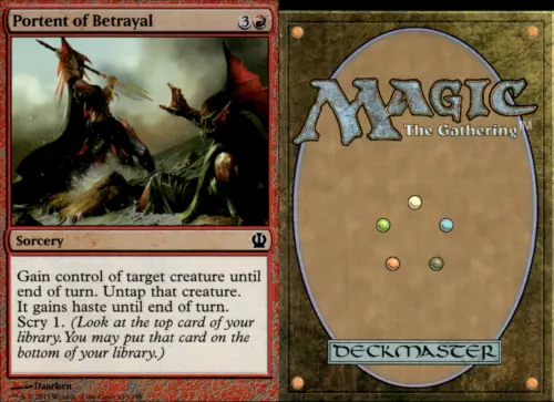 Night of Souls' Betrayal